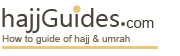 Hajj Guides